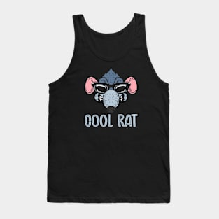 Cool Rat Tank Top